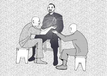 ¿Qué significa ser hombre?