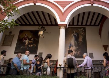 El itinerario de Murillo en Sevilla, en imágenes