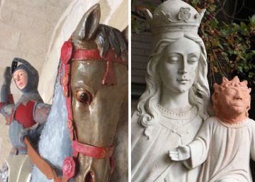 Del Ecce Homo a la estatua devota de Kiss: 11 ‘restauraciones’ aficionadas que salieron muy mal