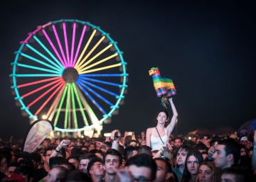¿Qué es lo más loco que te ha pasado en un festival?