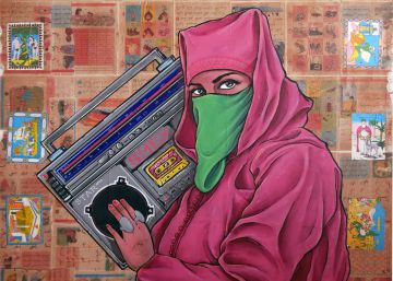 De Casablanca con amor: arte pop y culebrón