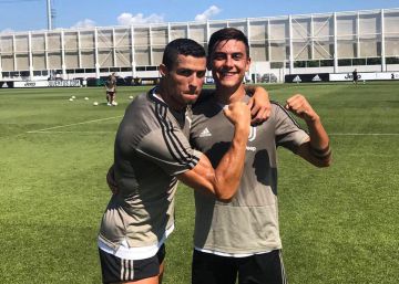El mensaje que oculta la última foto de Cristiano Ronaldo