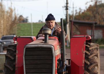Mujica y su largo viaje en la política