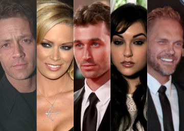 Siete estrellas porno que saltaron al cine y la TV convencional (y cómo lo consiguieron)
