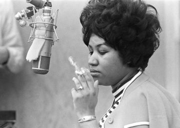 Aretha Franklin, la vida en imágenes de la reina del soul