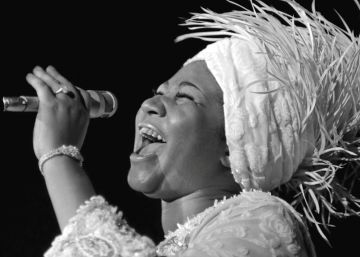 Morre Aretha Franklin, a vida em imagens da rainha do soul