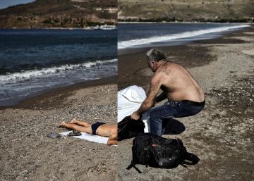 La isla de Lesbos, tres años después del inicio de la crisis migratoria