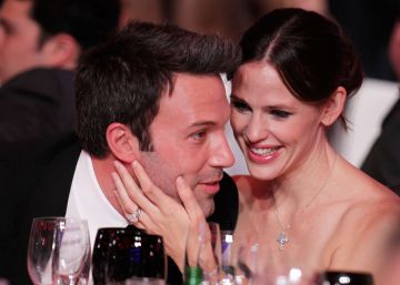 Ben Affleck y Jennifer Garner, un divorcio ejemplar y a cámara lenta