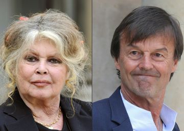 Brigitte Bardot le declara la guerra al ministro francés de Ecología