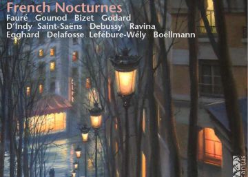 Disco ICON recomendado: ‘French Nocturnes’, de Bart Van Oort