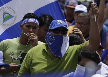 Nicaragua volverá a ser libre