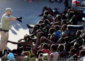 Las devoluciones ilegales que no cesan