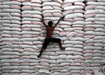 Los nutrientes de los alimentos en peligro por contaminación