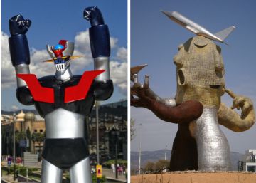 Las estatuas más extrañas de España (y sus historias)