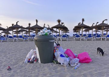 Mallorca, la segona illa mediterrània més bruta a l'estiu, segons un estudi de la UAB