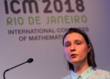 La matemática ucraniana que podría haber ganado la medalla Fields