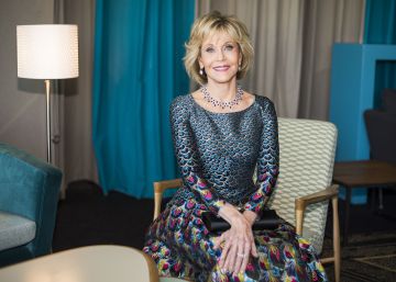 Jane Fonda y el sexo después de los 80