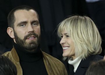 Robin Wright, boda secreta y ejemplo de mujer empoderada