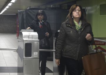 Descenso a las calderas de Pedro Botero en Madrid