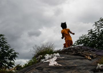 Tras el éxodo, la ira del cielo