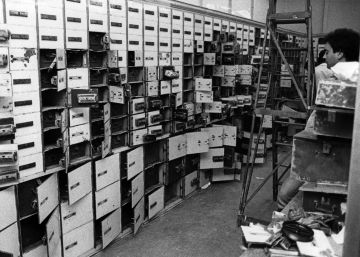 Crónica del atraco de los “6.000 millones de pesetas” en la Barcelona de 1985