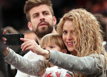 ¿A quién se parecen los hijos de Shakira y Piqué?