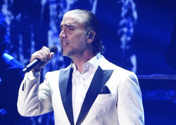 El cantante Alejandro Fernández es desalojado de un avión por ir borracho
