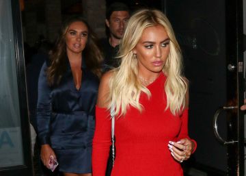 La rica heredera Petra Ecclestone abandona Londres por miedo