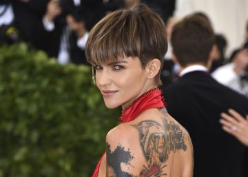 Ruby Rose defiende la fluidez sexual de la nueva Batwoman