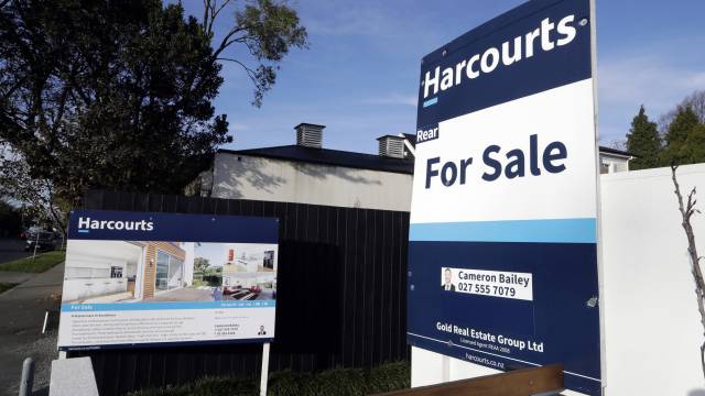 Casa en venta en Christchurch, Nueva Zelanda.