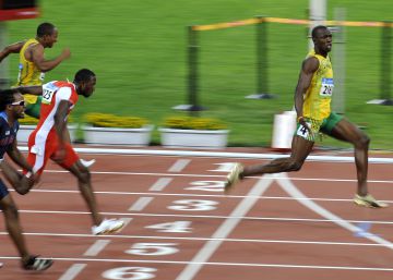 El día que Bolt voló por debajo de los 9,70 segundos por primera vez en la historia
