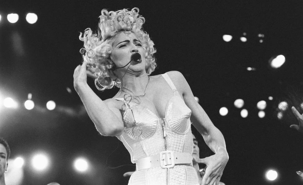 madonna 60 años