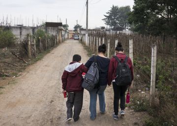 El viaje que era sueño y tornó en pesadilla