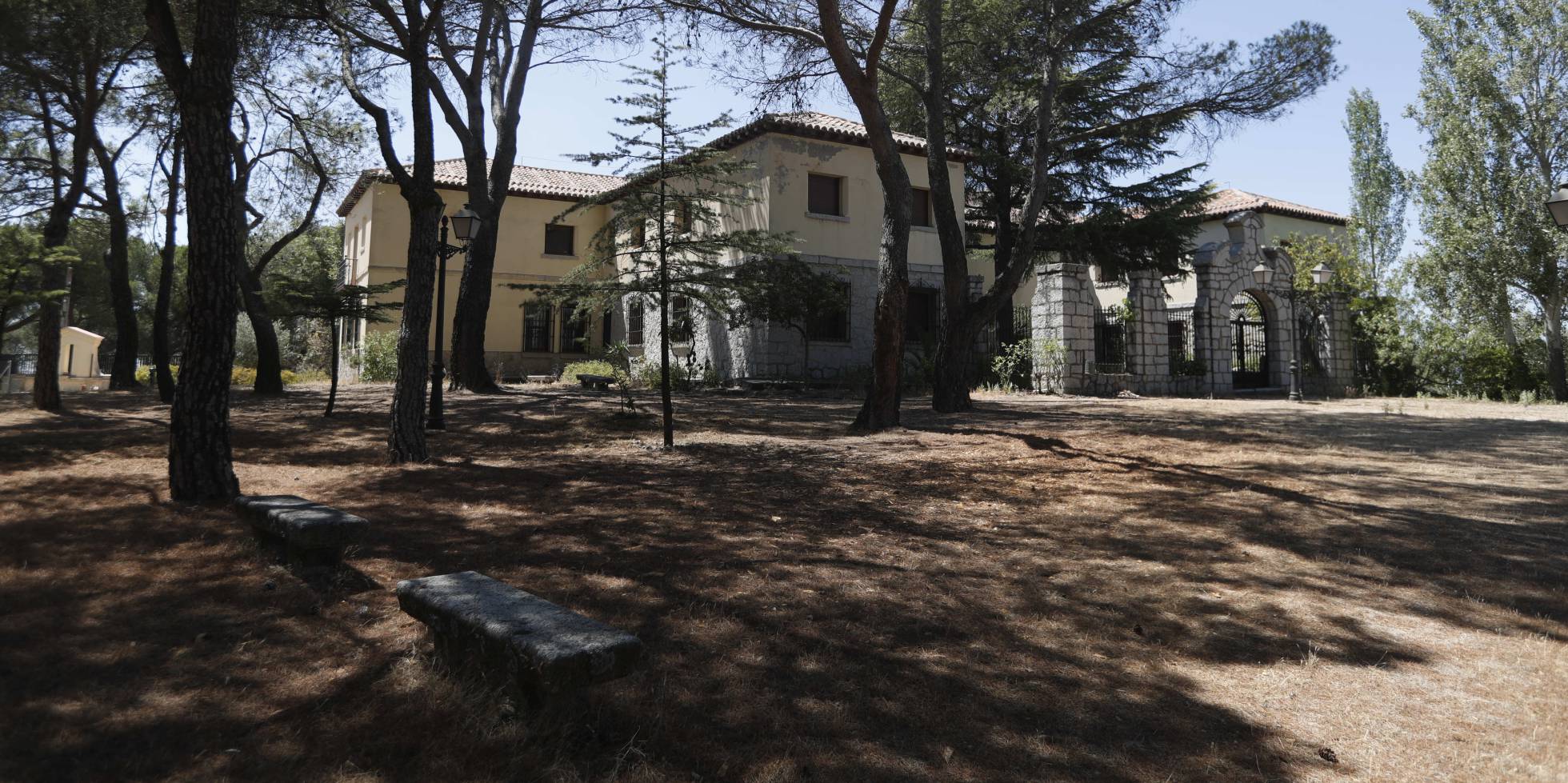Así es la residencia Palacio Valdés de Tres Cantos