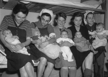La mujer que “destruyó” a cientos de bebés para salvar a sus madres de los nazis