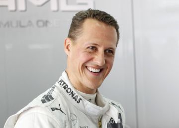 Michael Schumacher serà traslladat de Suïssa a Mallorca