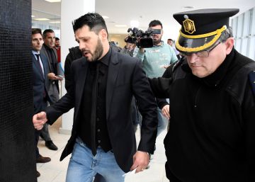 El hermano de Messi, condenado a dos años y seis meses de prisión