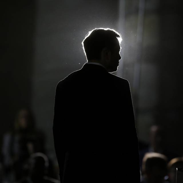 Elon Musk durante una conferencia en Chicago el pasado 14 de junio.