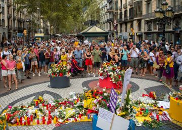 Un procesado por los atentados de Barcelona y Cambrils condena los ataques