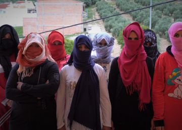 Peligro de esclavitud en España