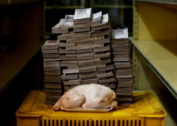 ¿Cuánto cuesta hacer la compra en Venezuela?