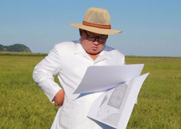 O novo estilo de verão de Kim Jong-un
