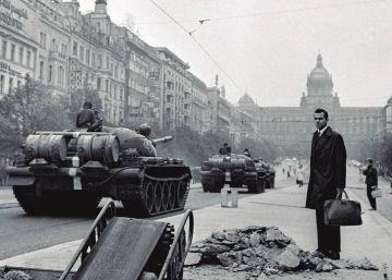 50 años del fin de la Primavera de Praga