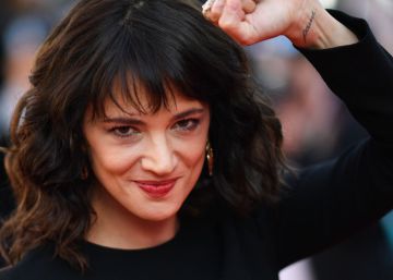 Asia Argento, de pionera del MeToo a presunta acosadora