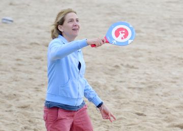 Cristina de Borbón se refugia en la familia Urdangarin