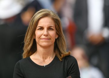 El marido de Arantxa Sánchez-Vicario la demanda para ver a sus hijos