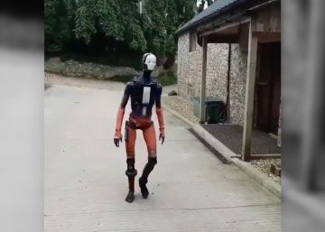 Un robot animado asusta a las redes por el realismo de sus movimientos