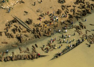 La huella humana en el territorio