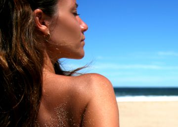 “El bronceado sano no existe”