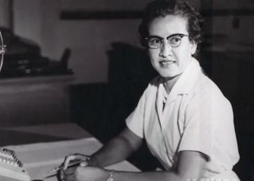 Katherine Johnson, a calculadora que ajudou a Apolo 11 a chegar à Lua